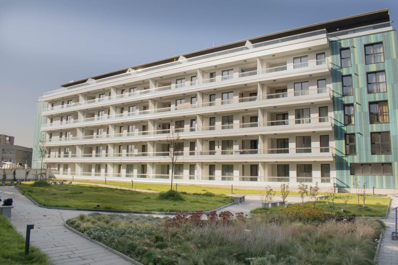 Ares Aparthotel Cluj-Napoca Ngoại thất bức ảnh