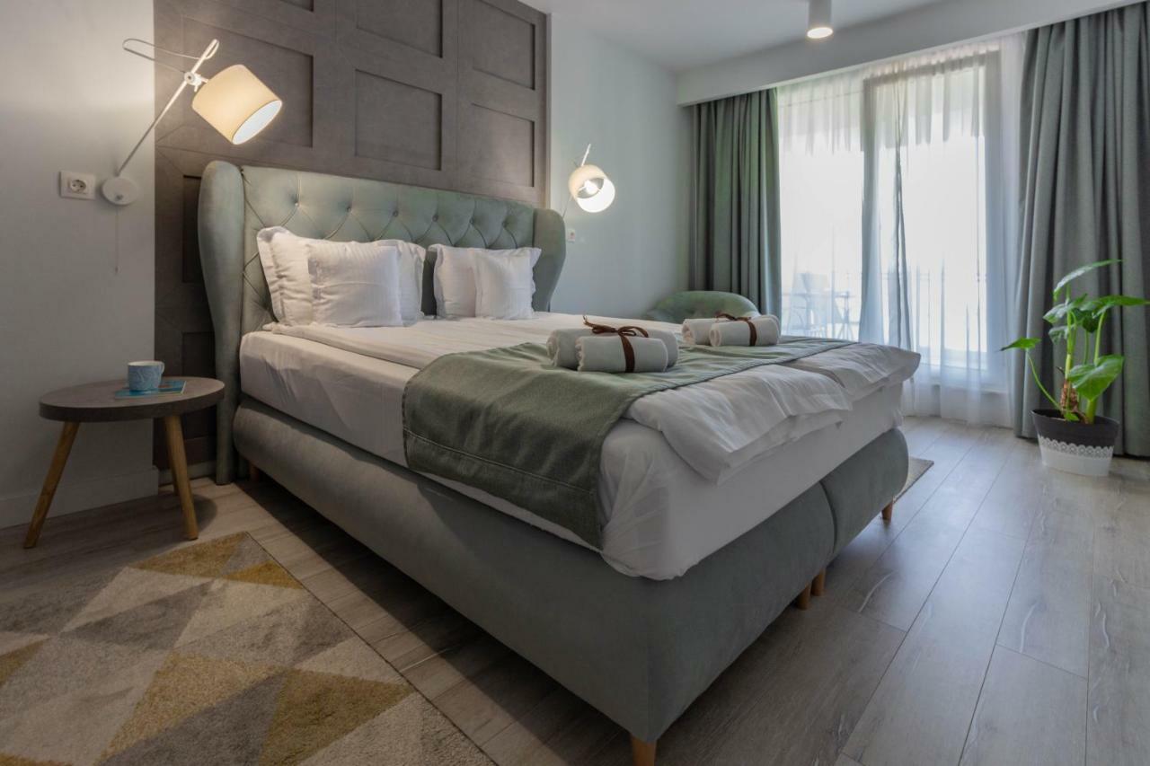 Ares Aparthotel Cluj-Napoca Ngoại thất bức ảnh