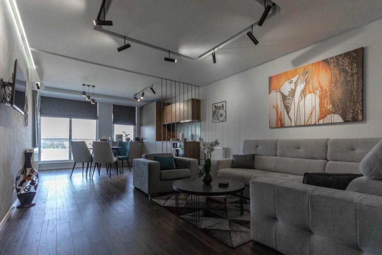 Ares Aparthotel Cluj-Napoca Ngoại thất bức ảnh