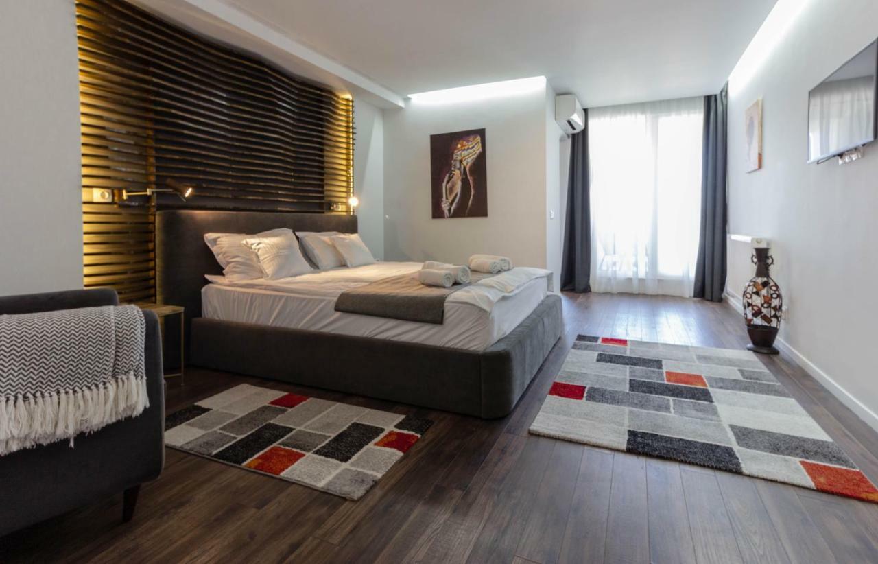 Ares Aparthotel Cluj-Napoca Phòng bức ảnh