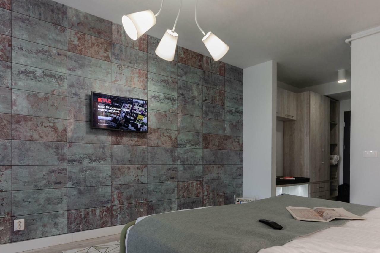 Ares Aparthotel Cluj-Napoca Ngoại thất bức ảnh