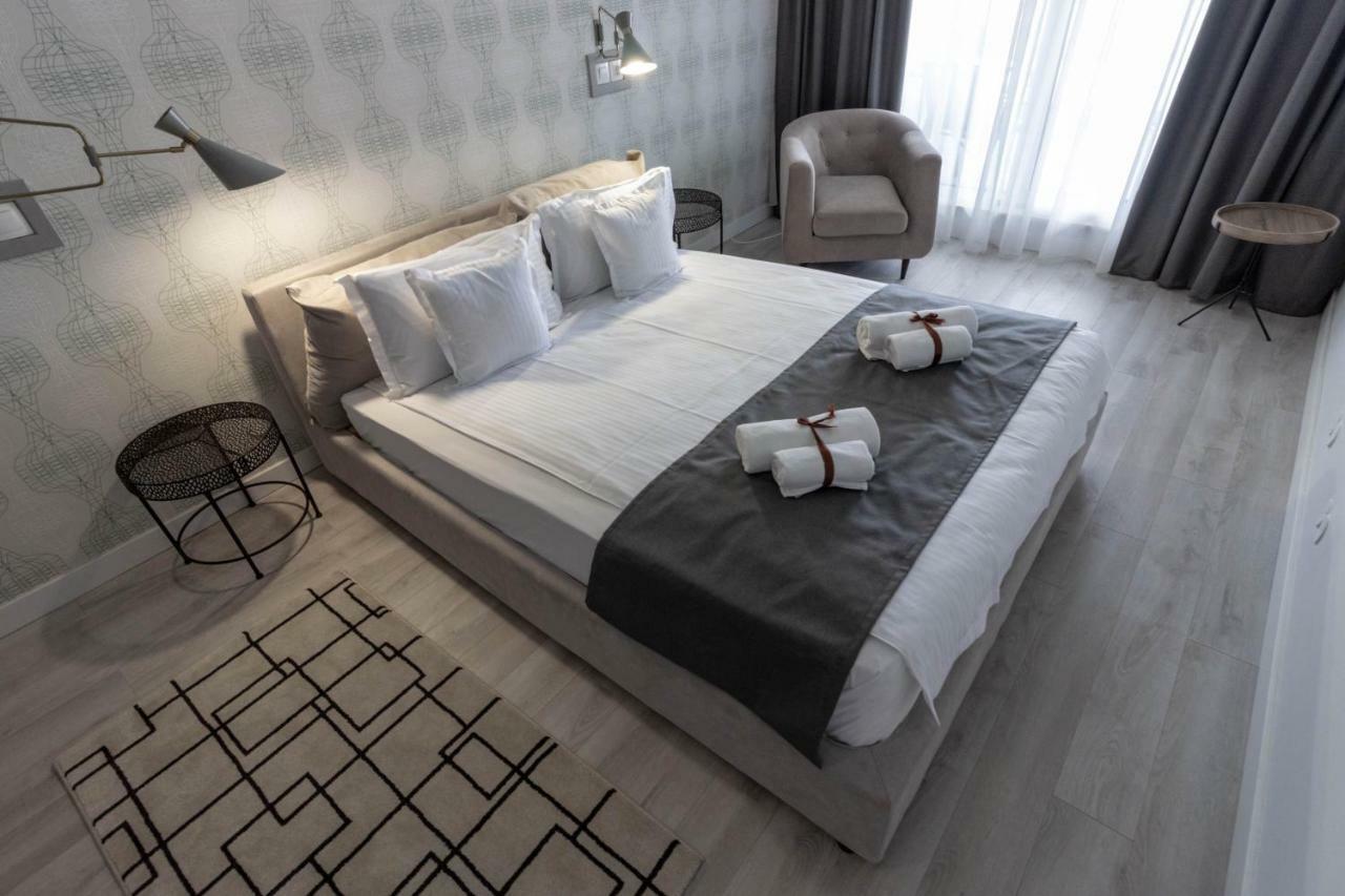 Ares Aparthotel Cluj-Napoca Ngoại thất bức ảnh