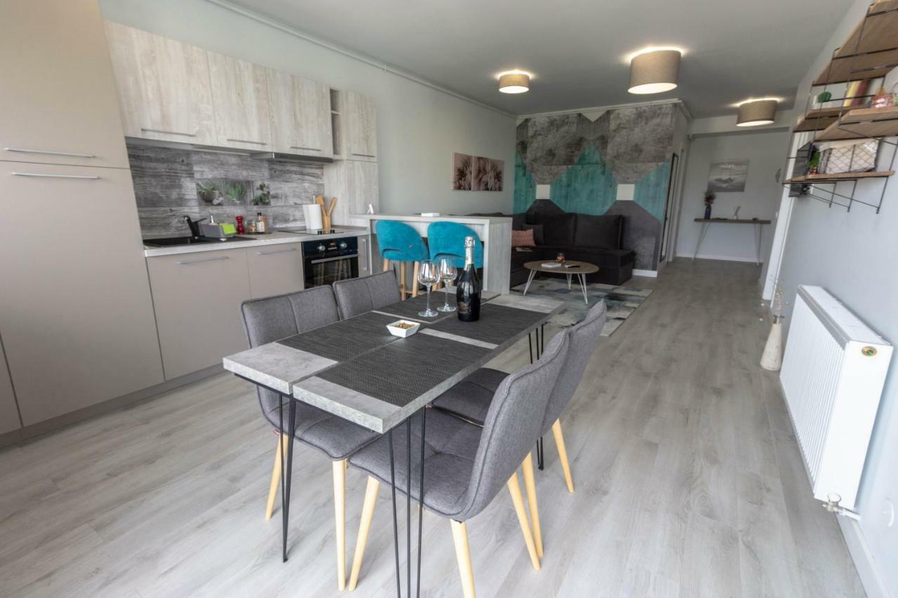 Ares Aparthotel Cluj-Napoca Ngoại thất bức ảnh