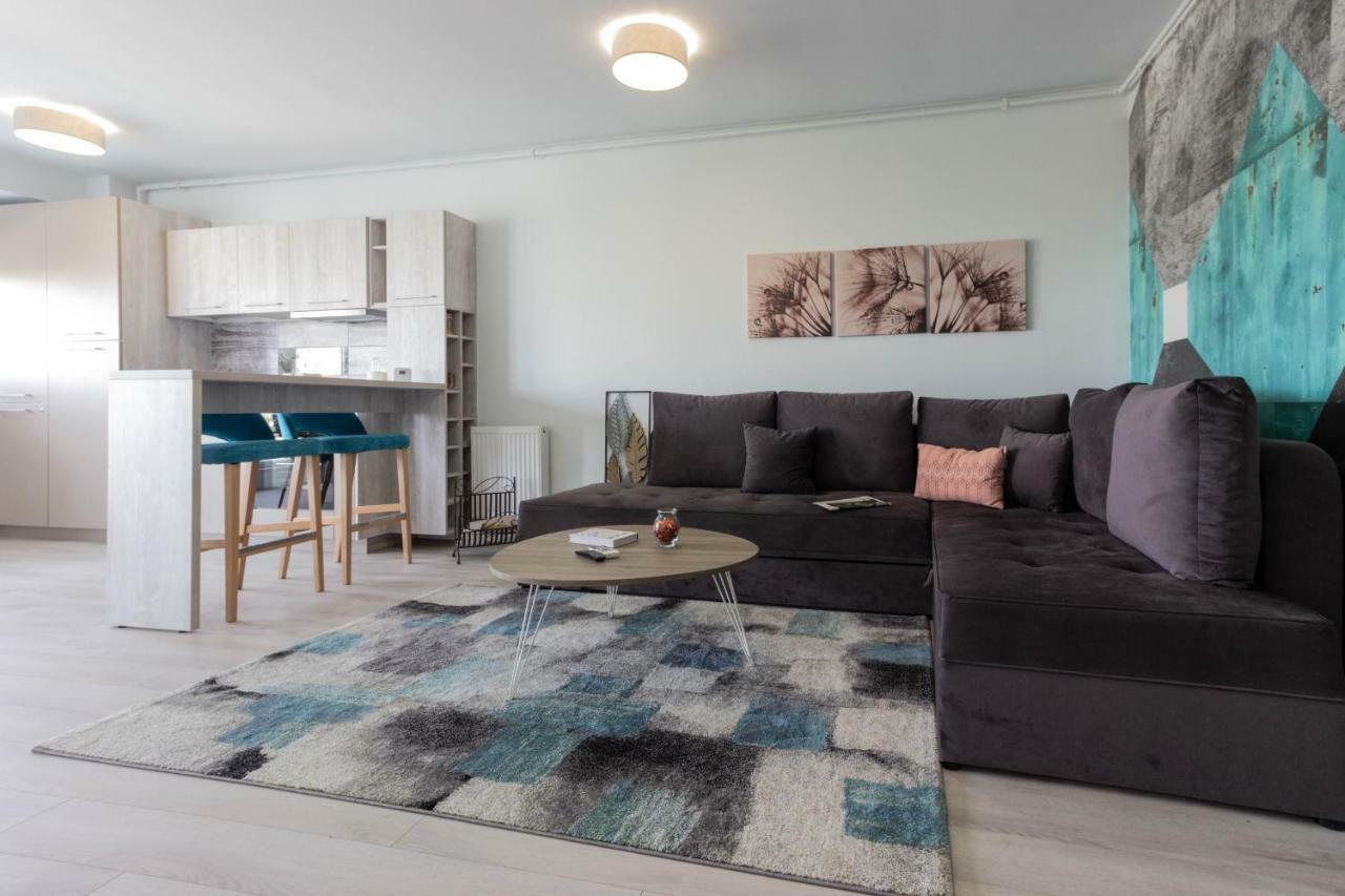 Ares Aparthotel Cluj-Napoca Ngoại thất bức ảnh