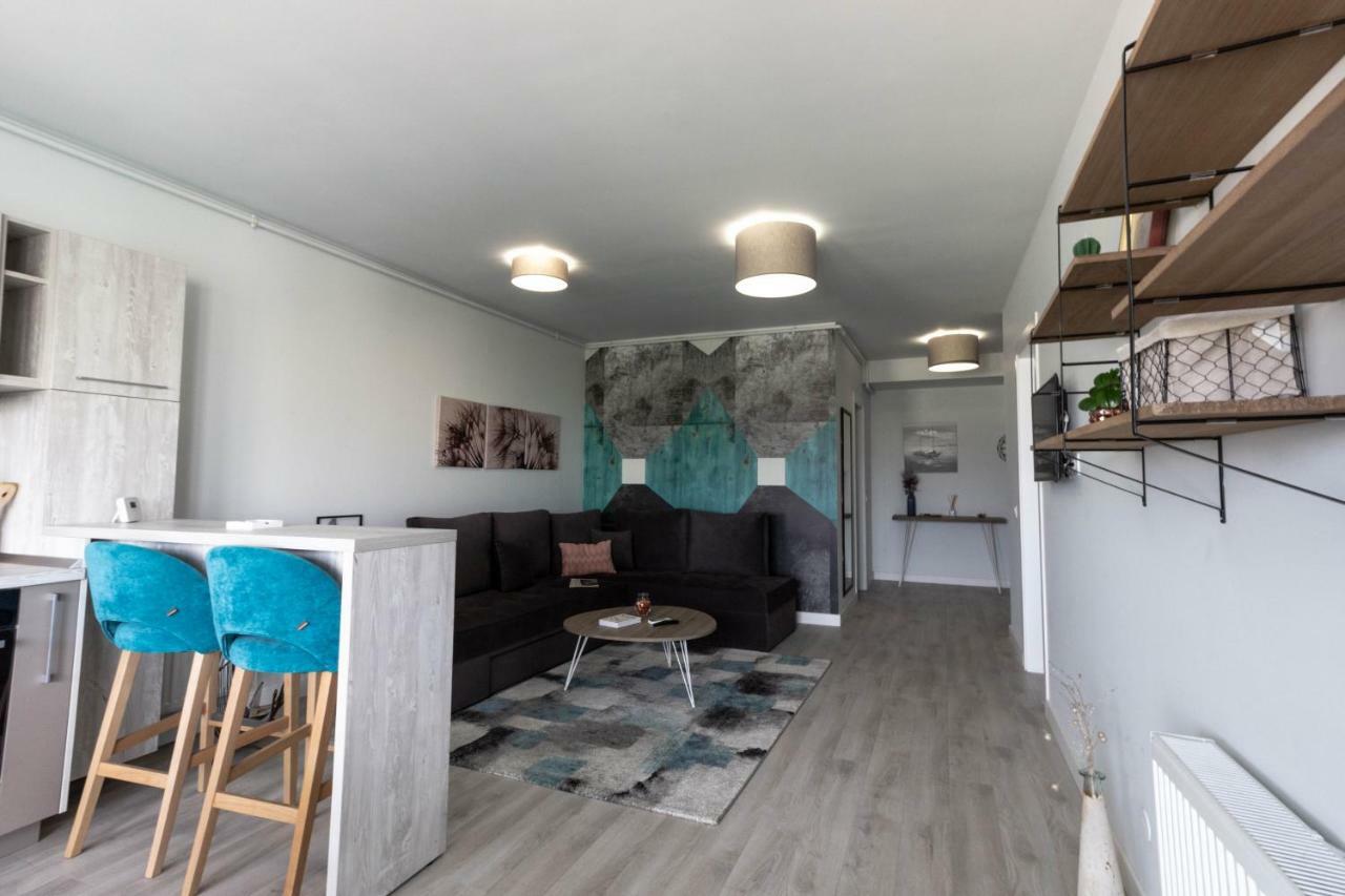 Ares Aparthotel Cluj-Napoca Ngoại thất bức ảnh