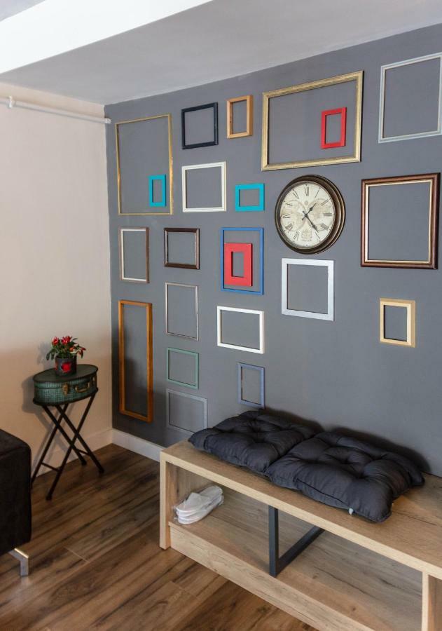 Ares Aparthotel Cluj-Napoca Ngoại thất bức ảnh