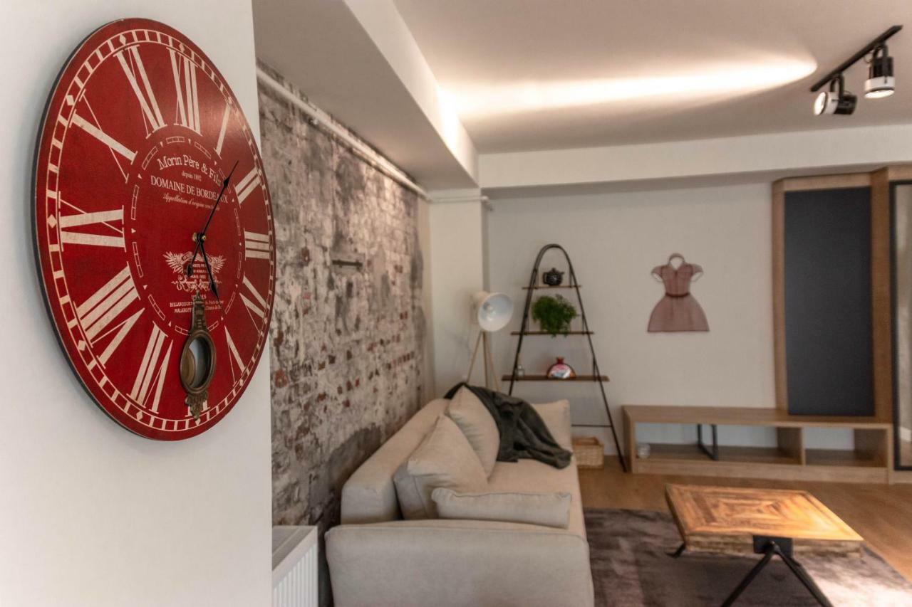 Ares Aparthotel Cluj-Napoca Ngoại thất bức ảnh