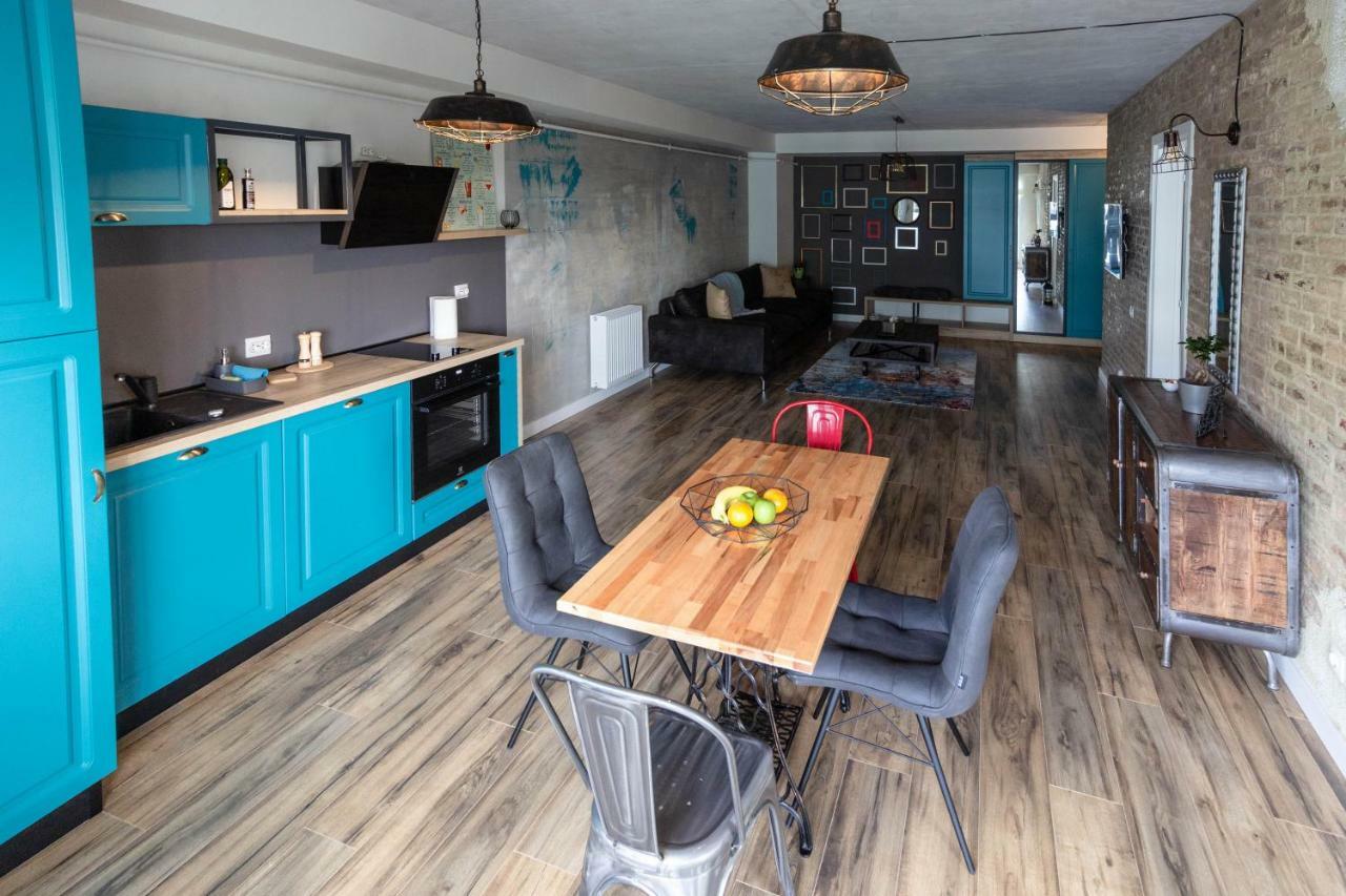 Ares Aparthotel Cluj-Napoca Ngoại thất bức ảnh