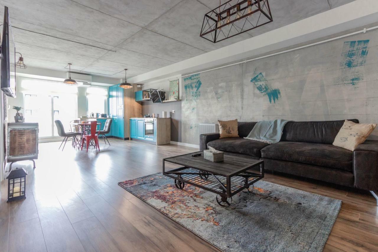 Ares Aparthotel Cluj-Napoca Ngoại thất bức ảnh