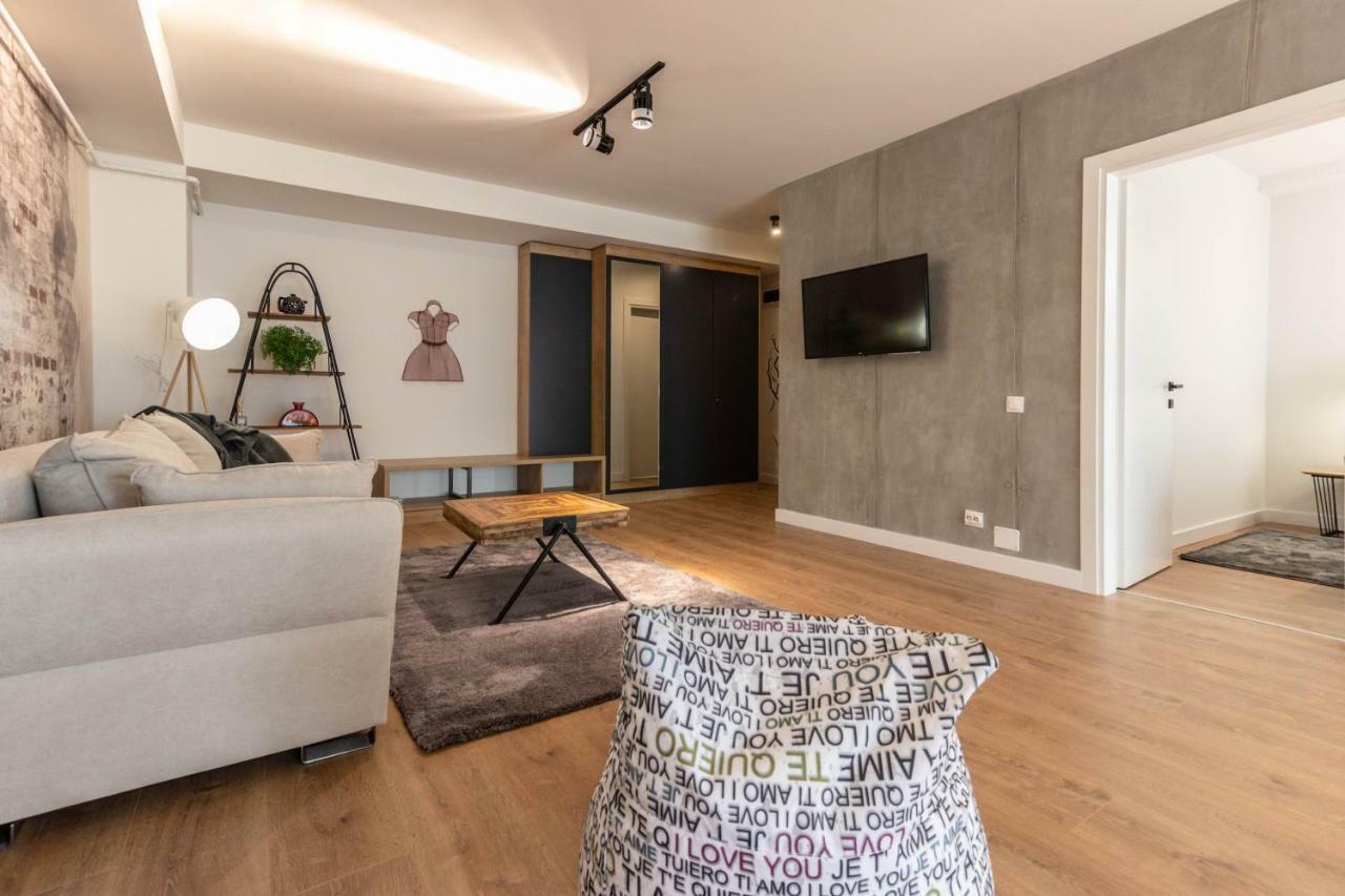 Ares Aparthotel Cluj-Napoca Ngoại thất bức ảnh