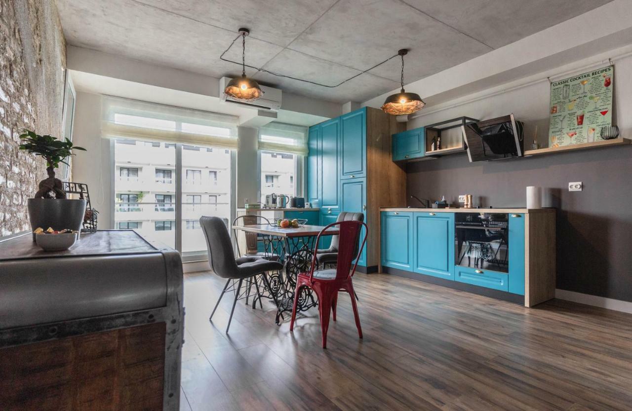 Ares Aparthotel Cluj-Napoca Ngoại thất bức ảnh