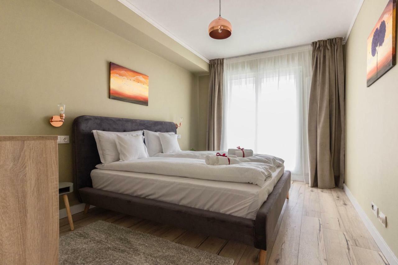 Ares Aparthotel Cluj-Napoca Ngoại thất bức ảnh