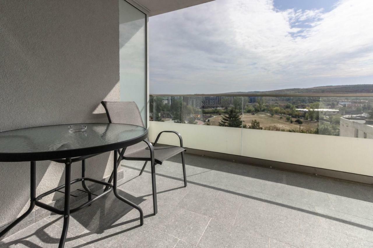 Ares Aparthotel Cluj-Napoca Ngoại thất bức ảnh