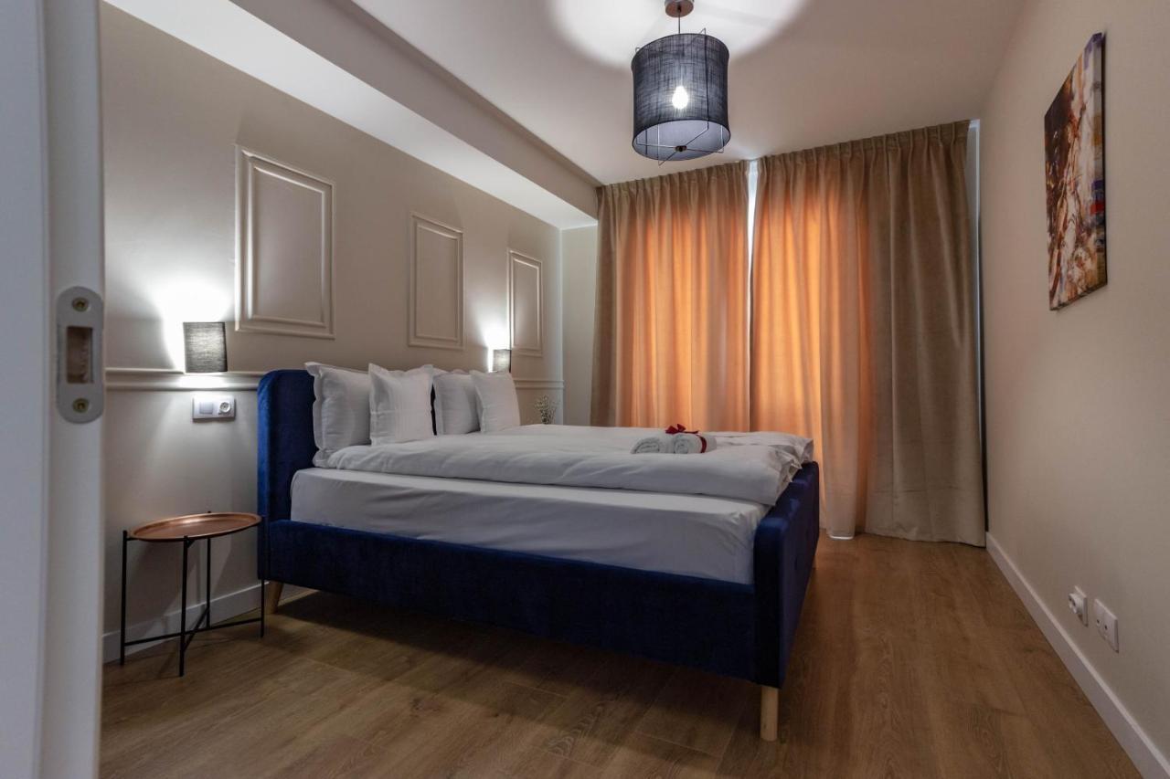 Ares Aparthotel Cluj-Napoca Ngoại thất bức ảnh