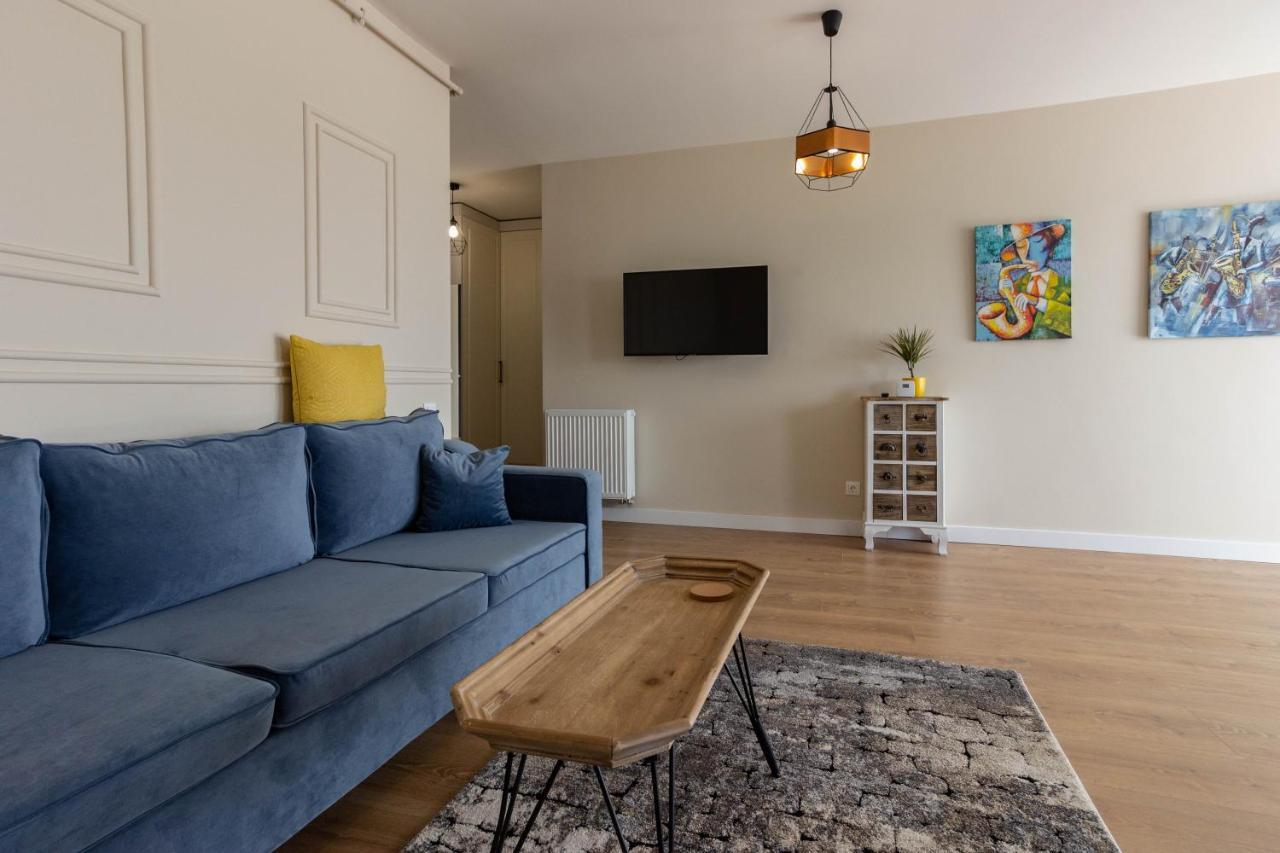 Ares Aparthotel Cluj-Napoca Ngoại thất bức ảnh
