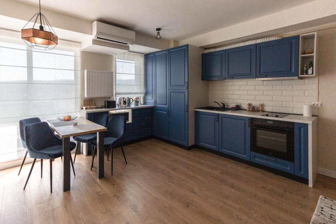 Ares Aparthotel Cluj-Napoca Ngoại thất bức ảnh